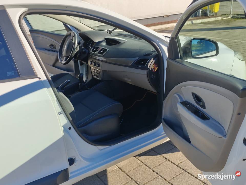 Renault Megane Renault Megane 3 2009 r 15 dCi 86 4/5