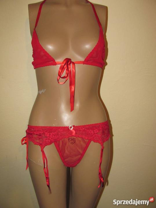 Pielęgniarka strój kostium przebranie bielizna