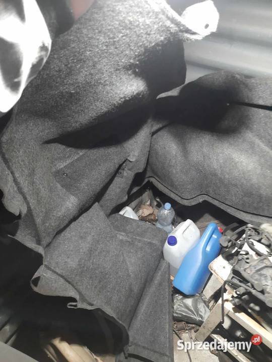 Tapicerka bagażnika Honda Accord VI 6 sedan 99r Ostrowiec Świętokrzyski sprzedam