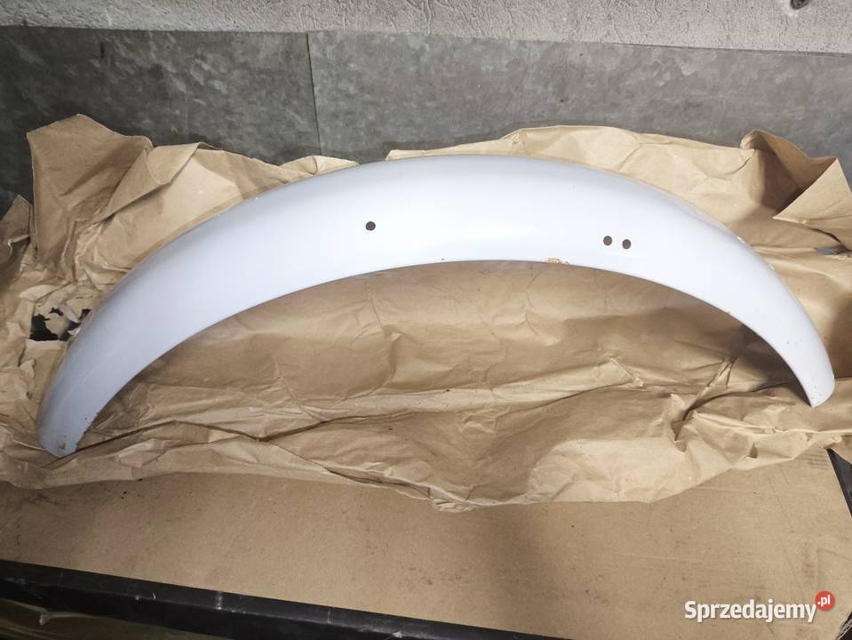 Nowy błotnik wsk 125 kos perkoz Lutoryż