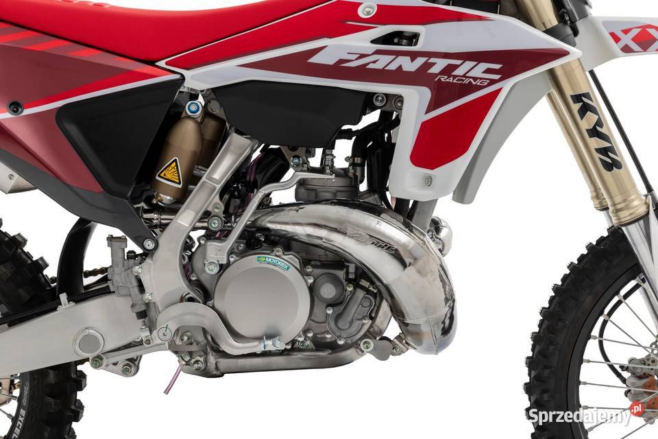 FANTIC XX250 2T MY25 CROSS OFFROAD ktm husqvarna Szczecin