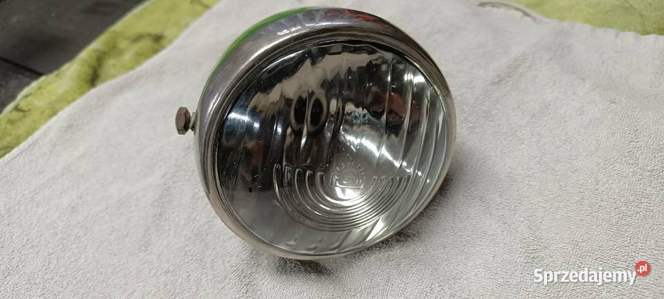 lampa wfmshl wsk Jasionka