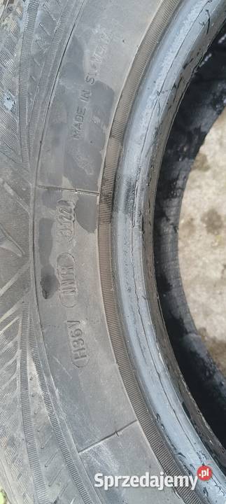 2x 2156516 opony całoroczne Goodyear Vector 2022 Pruszków