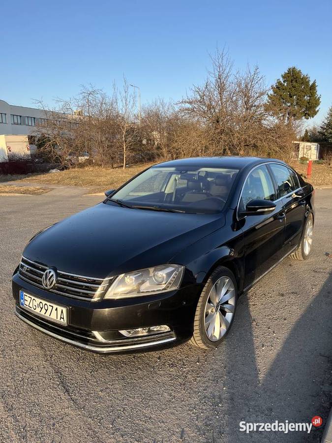VW Passat B7 36 DSG Możliwa zamiana Passat łódzkie Łódź