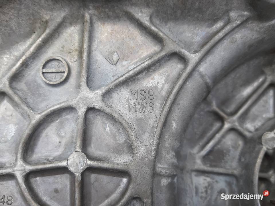 HONDA NTV 650 POKRYWA SILNIKA DEKIEL SPRZĘGŁA Bieleń sprzedam