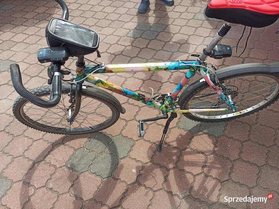 Rower górski Montana koła 26 Górskie, MTB