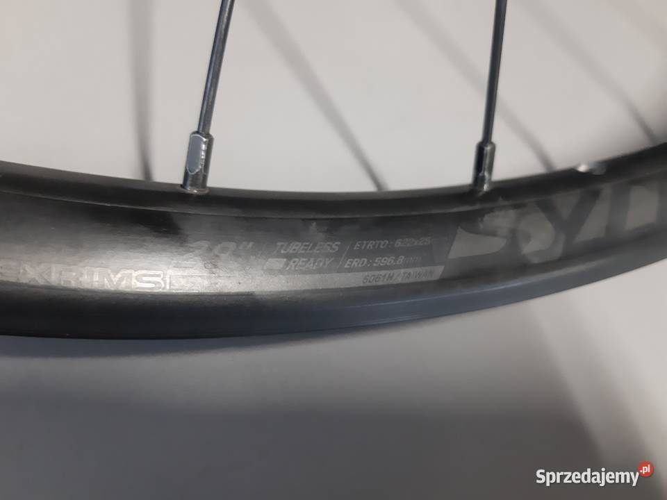 koło alexrims boost 29 Sieradz