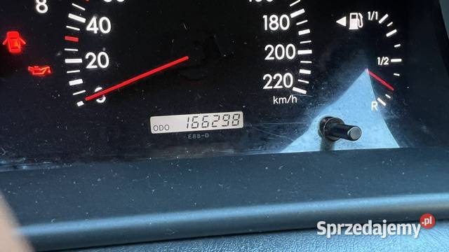 toyota corolla 166298km małopolskie Stary Sącz