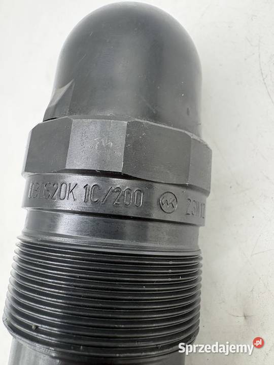 Rexroth DBDS 20K 1C200 Relief Valve Pozostałe Warszawa