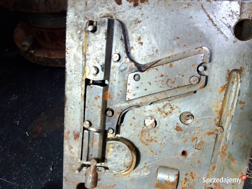 Forma wtryskowa Mińsk Mazowiecki