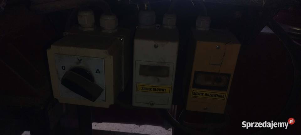 Dmuchawa ssącotłocząca zuptor pom Augustów T