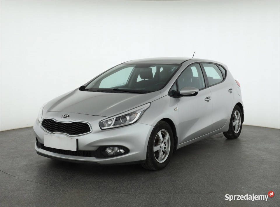 Kia Ceed 16 CRDi Piaseczno
