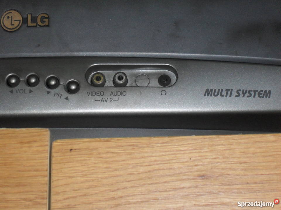 TV LG 21 kineskopowy 21cale Warszawa