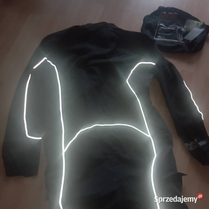 Kombinezon przeciwdeszczowy motocyklowy ATV Szczecin