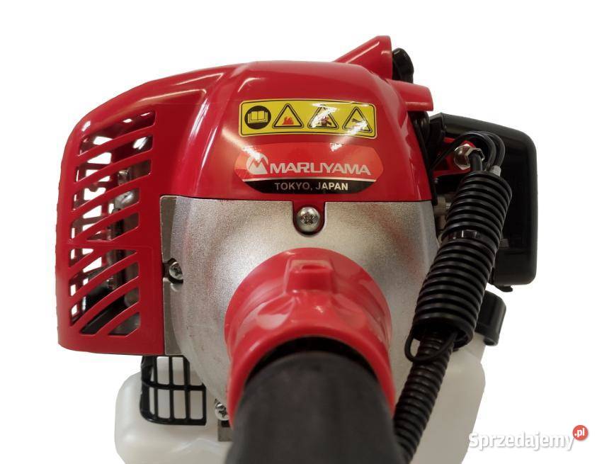 MARUYAMA MX27EH KOSA SPALINOWA DO TRAWY sprzedam