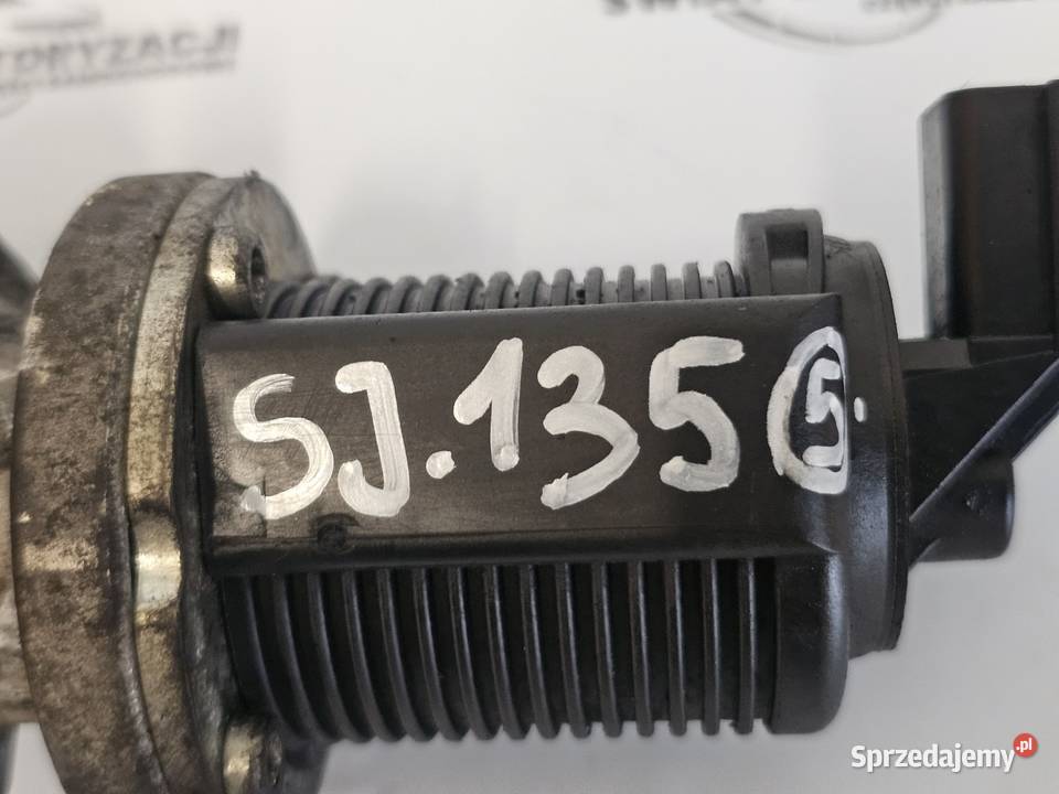 ALFA ROMEO 159 BRERA 24 JTD 939A9000 210 zawór osobowe świętokrzyskie Kielce