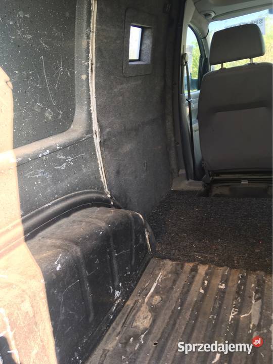 Volksvagen caddy 19 sdi sprzedam