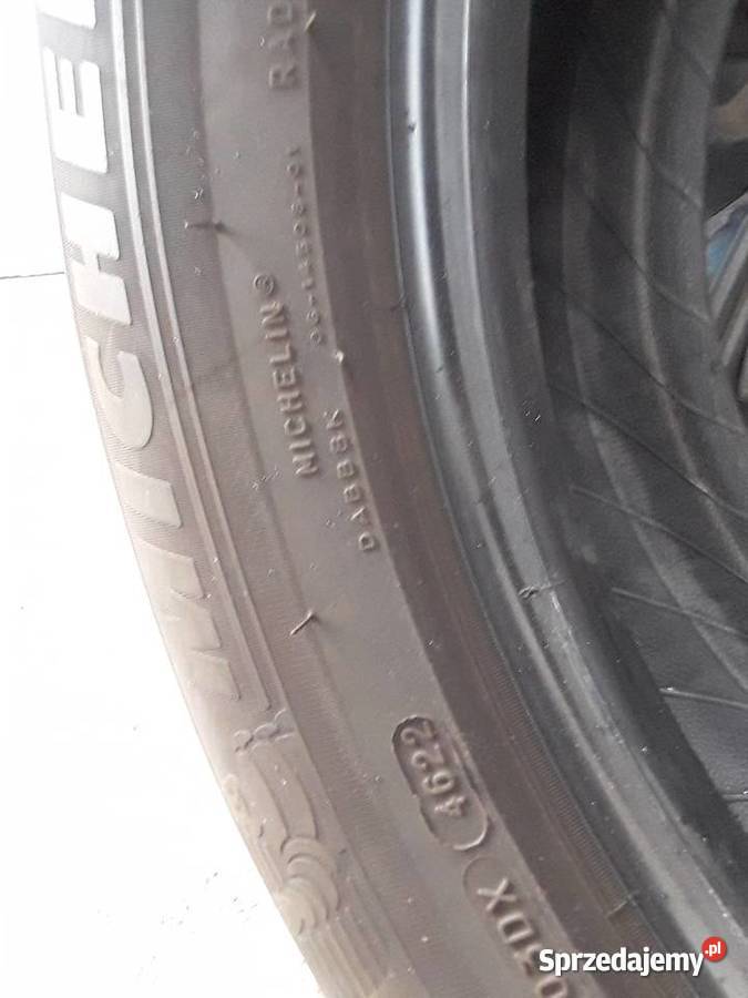 Opony letnie 2156517 4 lato Motoryzacja śląskie Mierzęcice