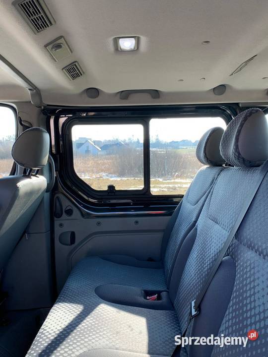 Renault Trafic 8 osobowy Chełm