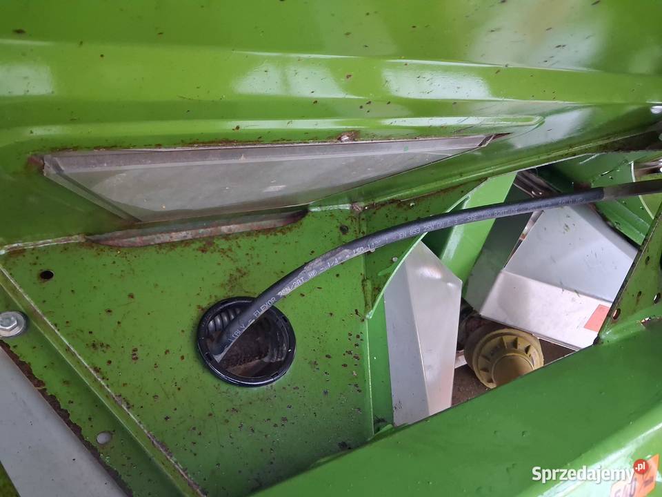 Rozsiewacz nawozu amazone Rozsiewacze nawozów