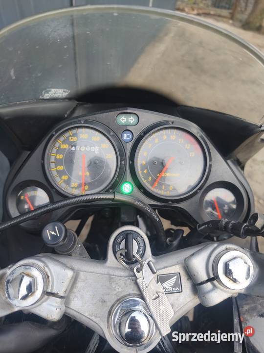 Sprzedam Hondę CBR 125 2006 47000km Motocykle, skutery, quady Biała Podlaska
