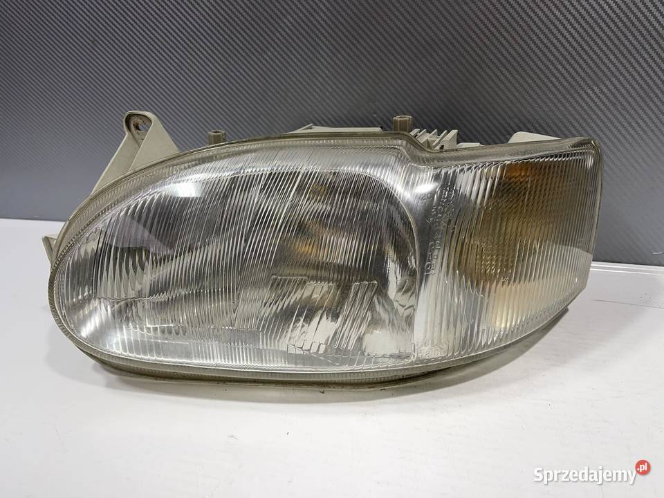 FORD ESCORT LIFT LEWA LAMPA PRZÓD Części wielkopolskie Ostroróg