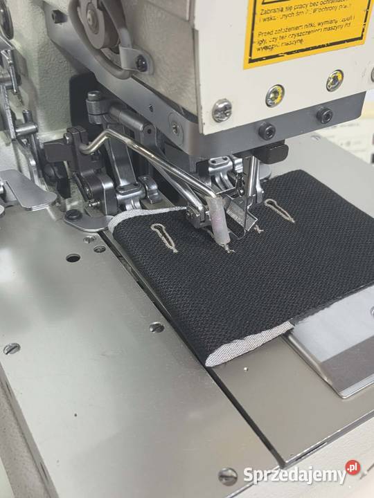 DZIURKARKA ODZIEŻOWA BROTHER RH981A02 JUKI kujawsko-pomorskie sprzedam