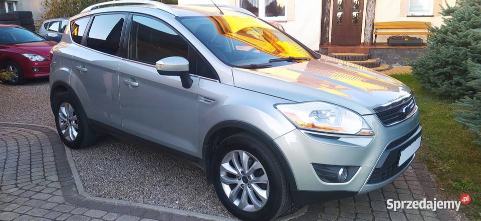 Ford Kuga 20 Diesel 4x4 wspomaganie kierownicy Ostrowiec Świętokrzyski