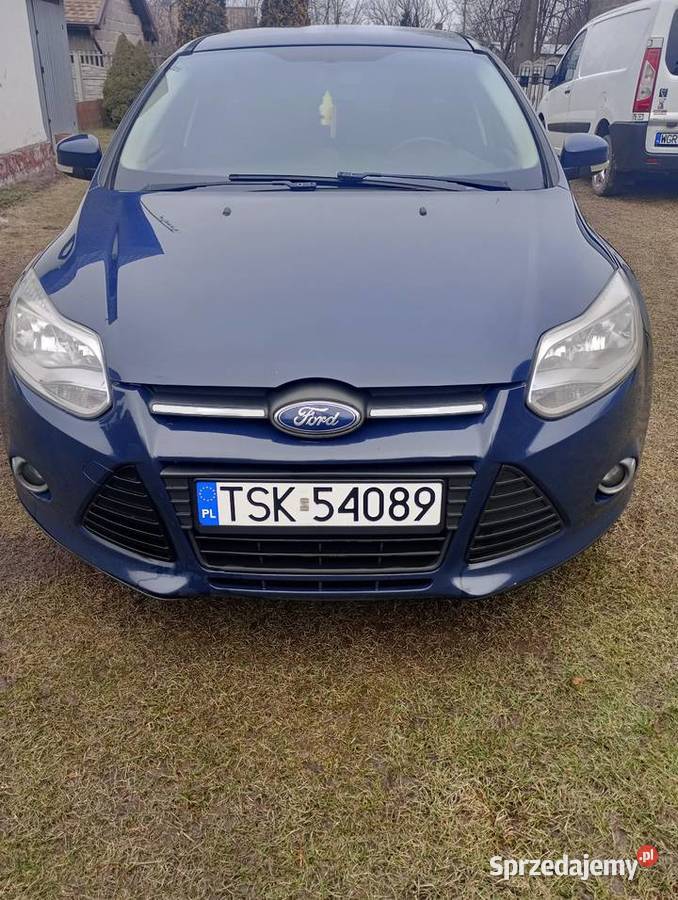 Ford Focus MK3 kombi świętokrzyskie Końskie