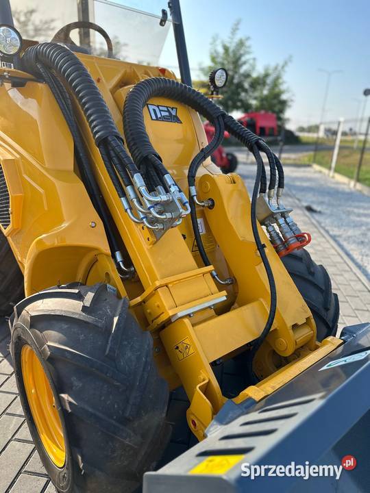 Łuków Mini ładowarka NEX N100 Avant Multione Pozostałe