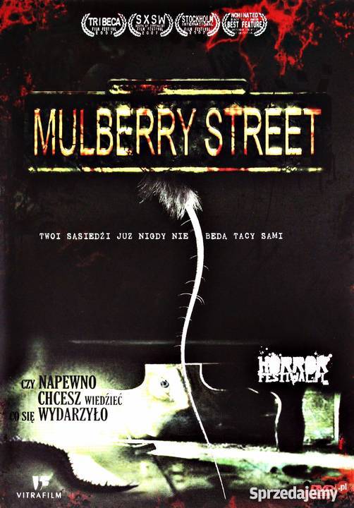 MULBERRY STREET