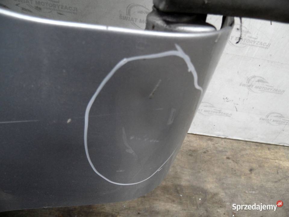 CITROEN BERLINGO II 11r drzwi prawe tył osobowe