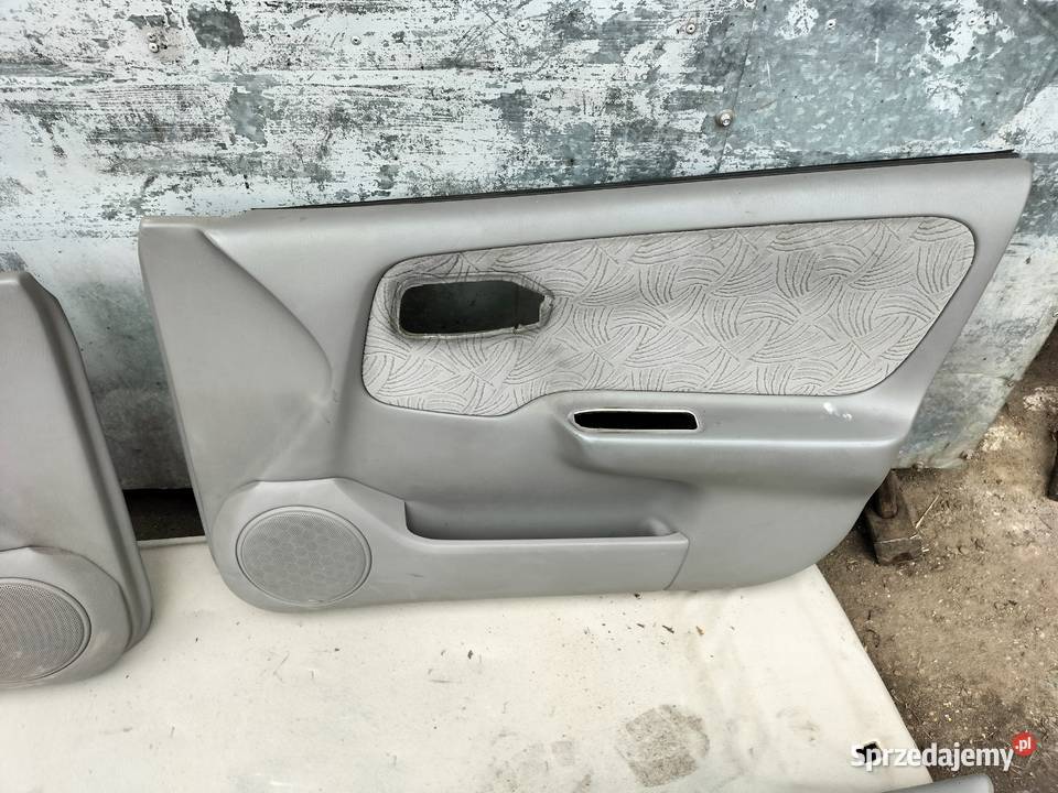 NISSAN PRIMERA P11 P 11 LIFT TAPICERKA BOCZKI Motoryzacja Kamień-Kolonia