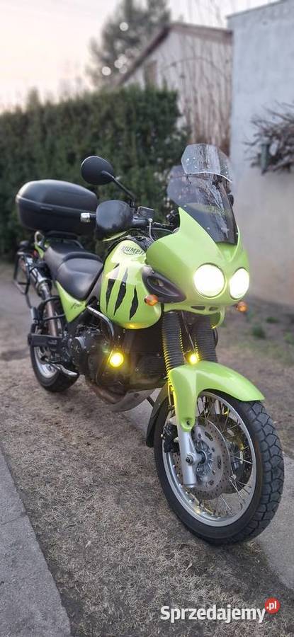 Triumph Tiger 955i Motocykle, skutery, quady mazowieckie Wołomin