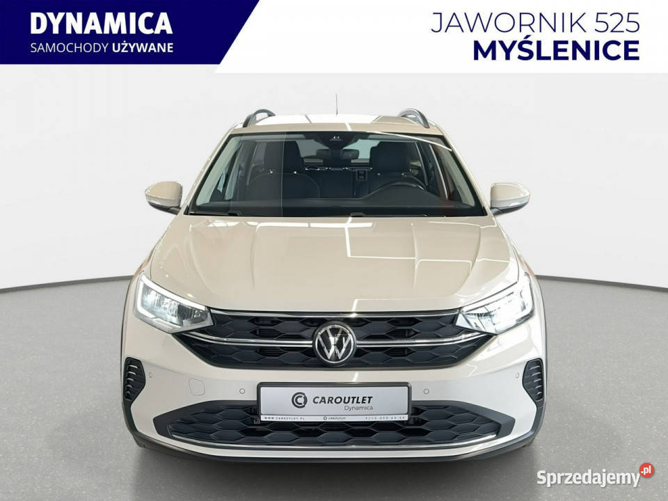 Volkswagen Taigo VAT 23 Life 10TSI 95 M5 Myślenice