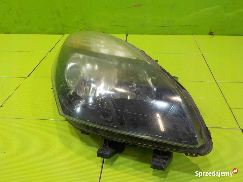 RENAULT GRAND SCENIC III 11r lampa prawa przod Suków