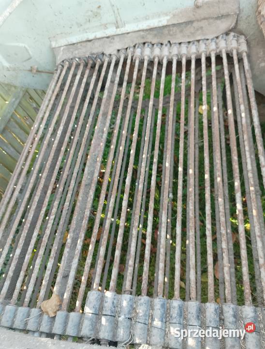 Kopaczka elewatorowe 2rzedowa nowa taśma wielkopolskie