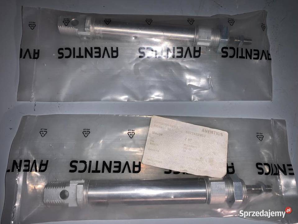 Siłownik 0822432203 AVENTICS Rexroth