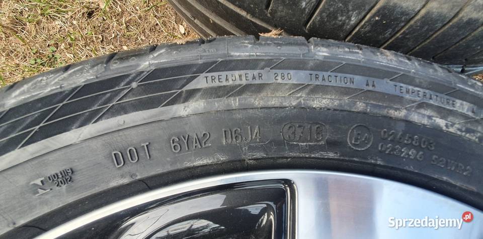 Koła z oponami 19 kujawsko-pomorskie Pakość