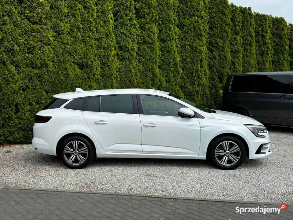Renault Megane Zarejestrowany 15 BlueDCI 115 EDC asystent pasa ruchu Baranowo