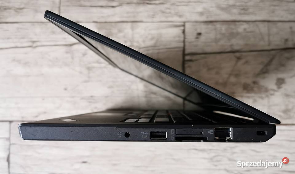 Laptop Lenovo X250 125 I5 4128GB bat4h modem LTE Taktowanie 2200 Jankowice
