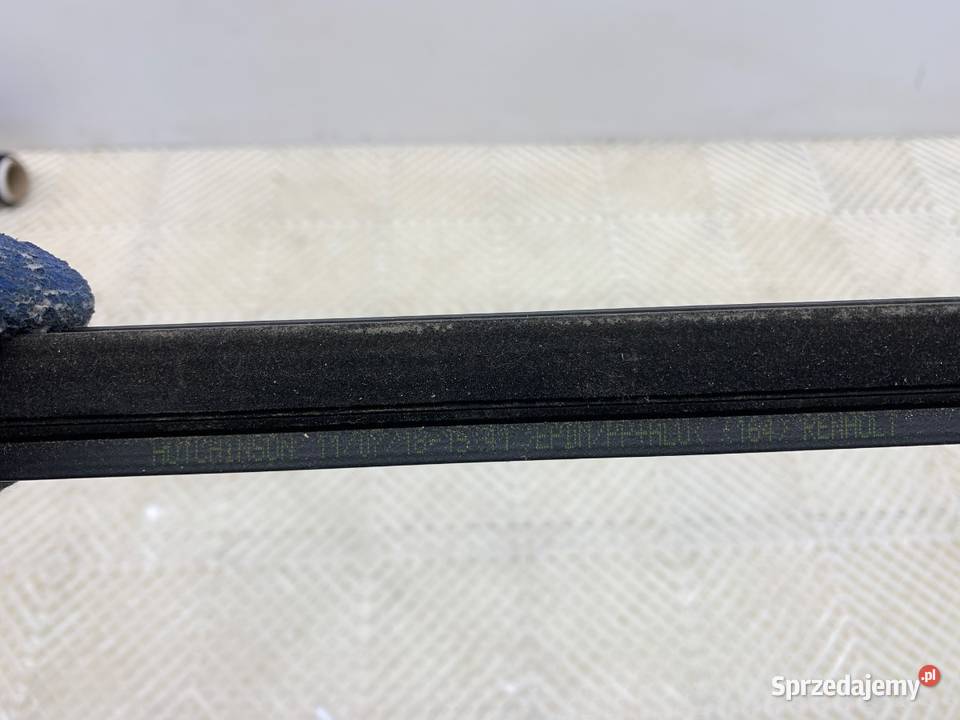 LISTWA ZGARNIAJĄCA PRZÓD LEWY RENAULT GRAND