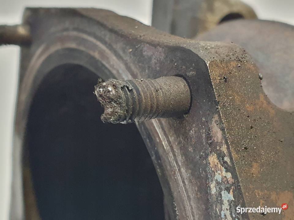 TURBOSPRĘŻARKA Porsche Cayenne I 45 V8 TURBO Chełm