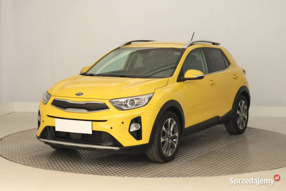 Kia Stonic 14 CVVT isofix Stonic Zabrze