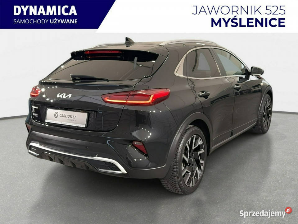 Kia XCeed VAT 23 15TGDI 160 DCT 2023 r salon I XCeed Myślenice