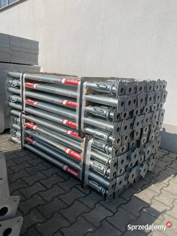 Podpora ocynkowana do budownictwa mieszkaniowego opolskie Opole sprzedam