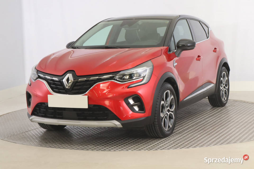 Renault Captur ETech Full Hybrid ABS Renault Zabrze