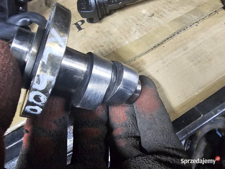 Honda XL 500 wałek rozrządu XL500 głowicy wał Cylindry, głowice, pierścienie Jelenia Góra