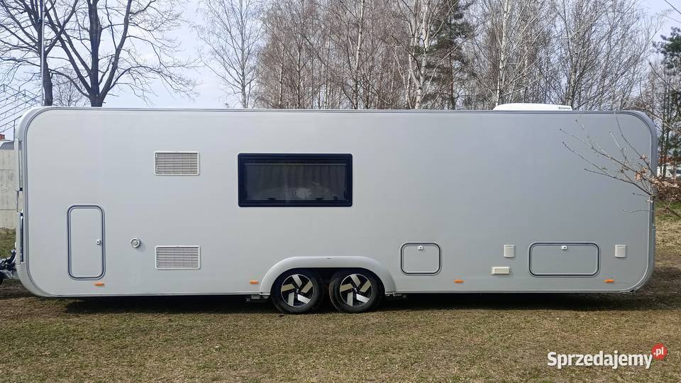 Adria ASTELLA 704 HP pierwszy właściciel Kempingowe