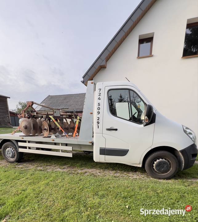 Auto laweta autolaweta pomoc drogowa 247 Brodnica